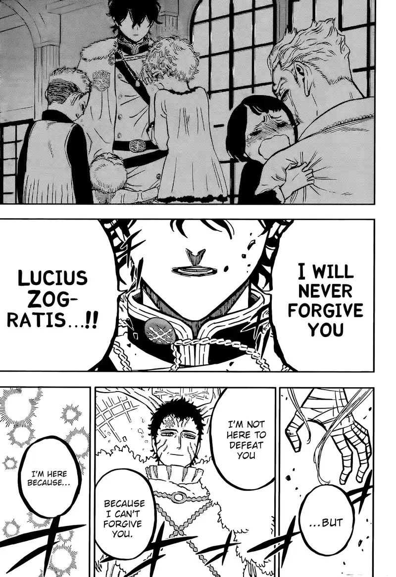 Black Clover Chapter 355 13